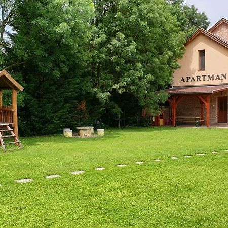 Gyulai-Fuerdo-Apartman Ii. Екстер'єр фото
