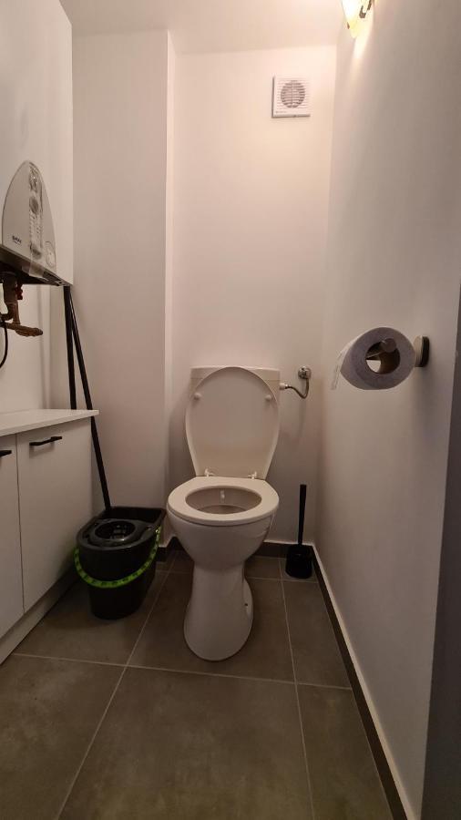 Gyulai-Fuerdo-Apartman Ii. Екстер'єр фото