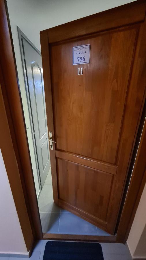 Gyulai-Fuerdo-Apartman Ii. Екстер'єр фото