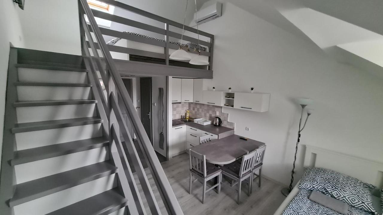 Gyulai-Fuerdo-Apartman Ii. Екстер'єр фото