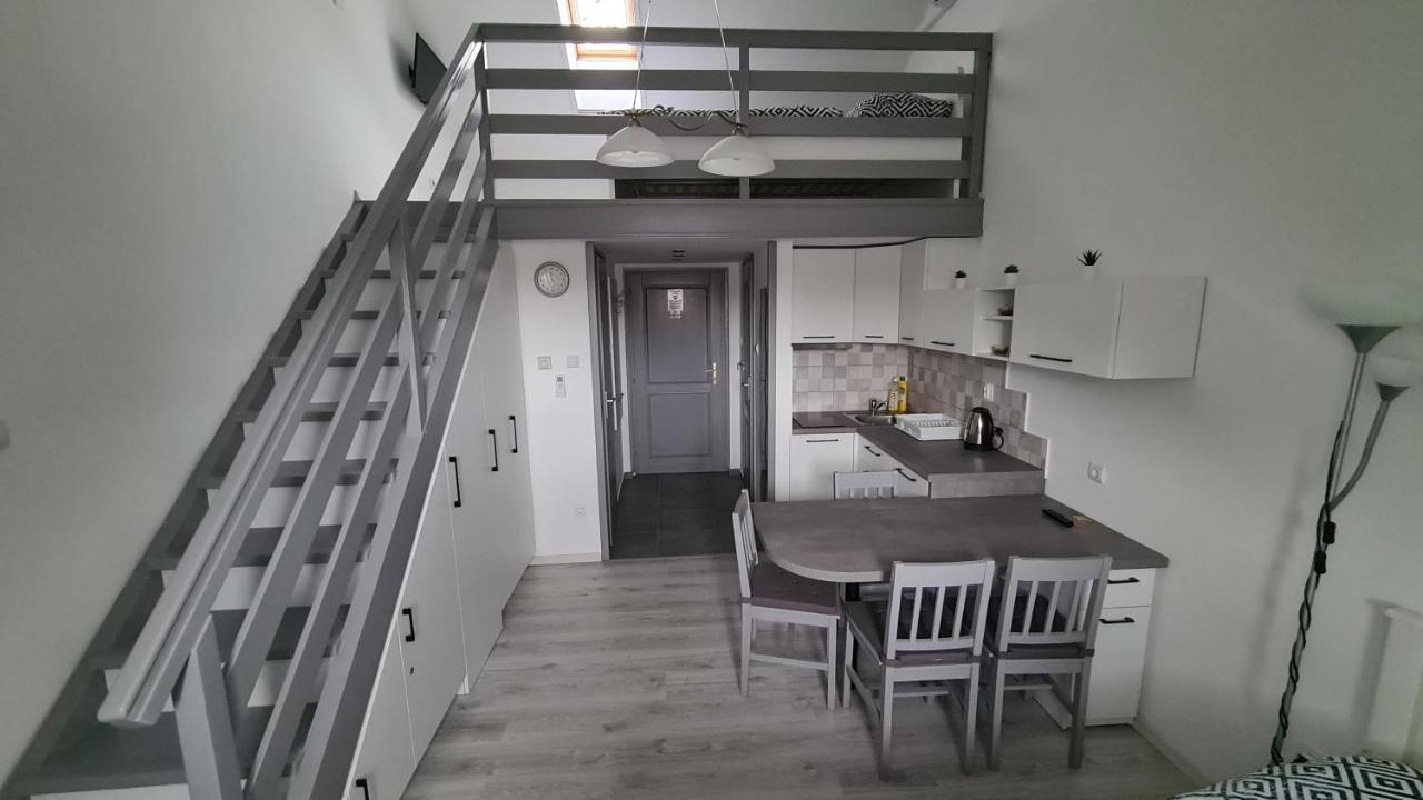 Gyulai-Fuerdo-Apartman Ii. Екстер'єр фото