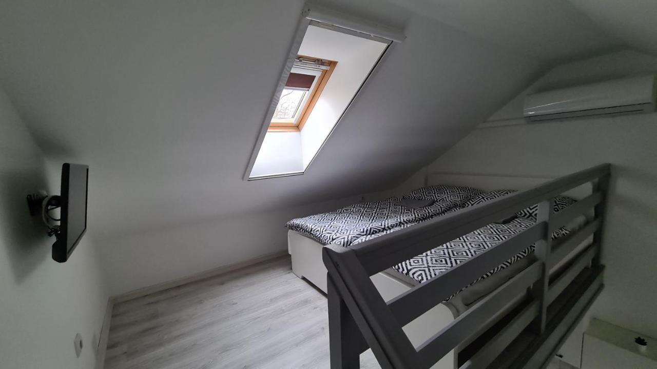 Gyulai-Fuerdo-Apartman Ii. Екстер'єр фото
