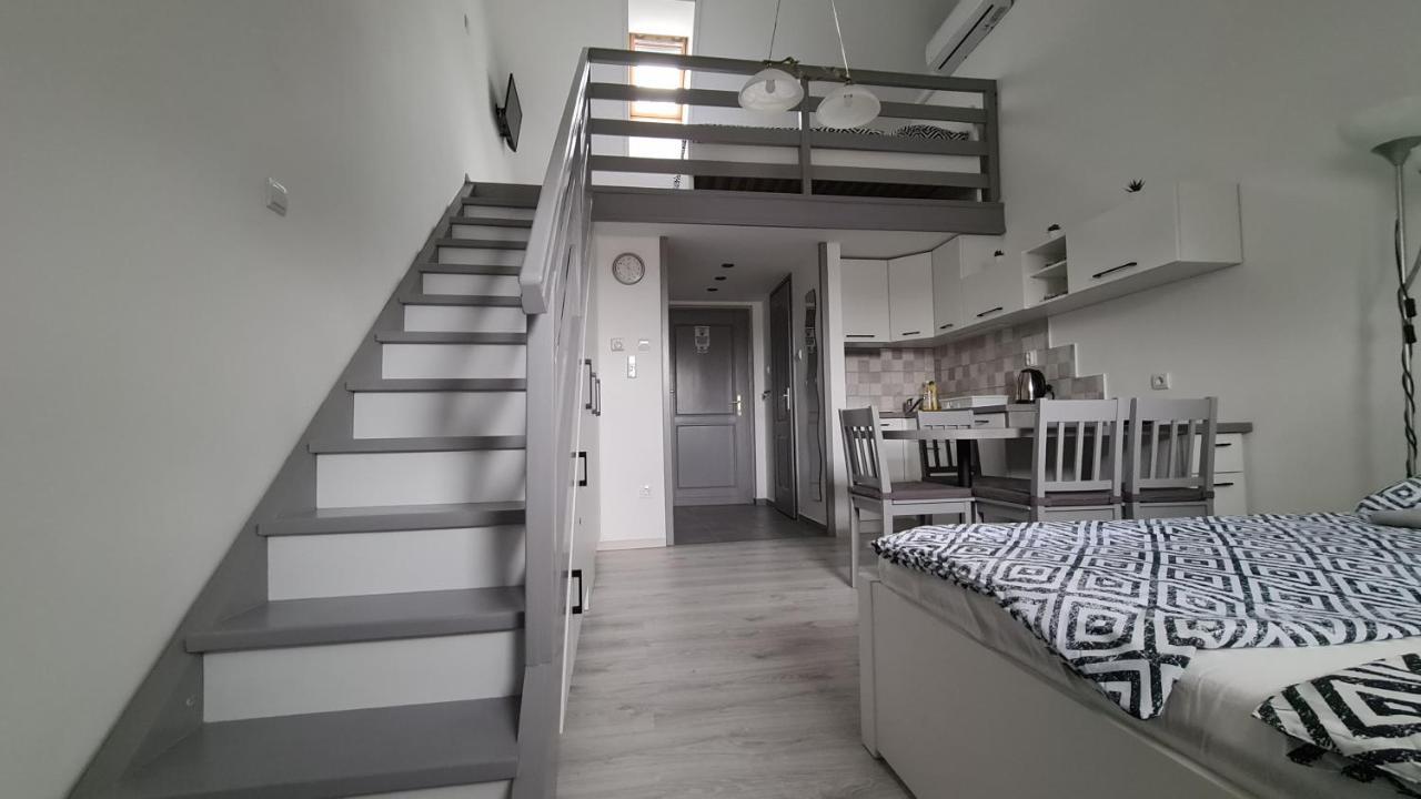 Gyulai-Fuerdo-Apartman Ii. Екстер'єр фото