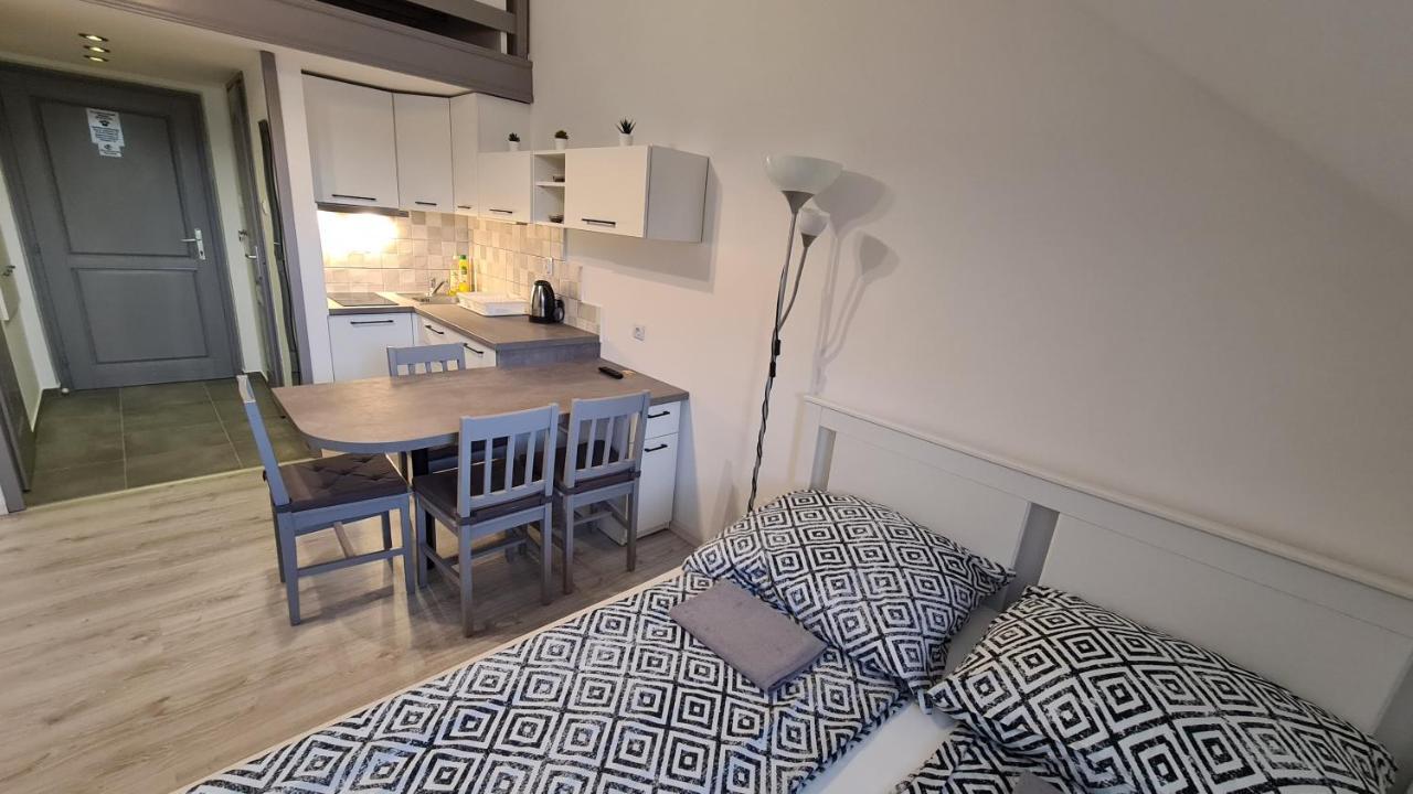 Gyulai-Fuerdo-Apartman Ii. Екстер'єр фото