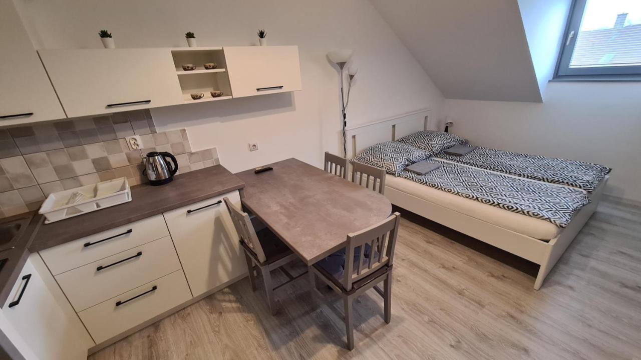 Gyulai-Fuerdo-Apartman Ii. Екстер'єр фото