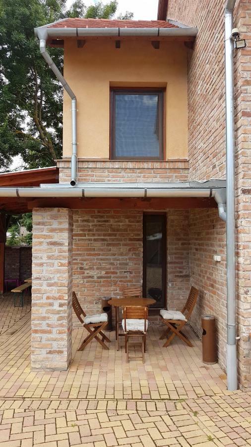 Gyulai-Fuerdo-Apartman Ii. Екстер'єр фото